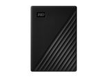 WD My Passport™ HDD 4 TB - schwarz