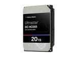 WD Ultrastar DC HC555 SAS HDD - 20 TB