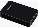 Intenso Memory Center - 4 TB in schwarz