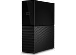 WD My Book Desktopfestplatte 14 TB schwarz