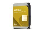 WD Gold Enterprise Klass Festplatte - 6 TB