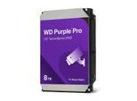 WD Purple Pro Surveillance Festplatte - 8 TB