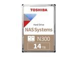 Toshiba N300 NAS Systems 14TB, bulk