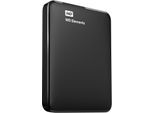 WD Elements Portable-Festplatte 6 TB