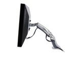 Ergotron MX Monitorarm Tischhalterung für einen Monitor bis 76,2 cm 30 Zoll Aluminium