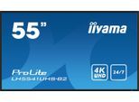 iiyama ProLite LH5541UHS-B2 Signage Display 139cm (55 Zoll)