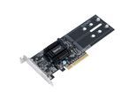 Synology Adapterkarte M2D18 M.2 NVMe SSD PCIe 2.0 x8 (M2D18)