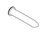 hansgrohe Auslauf Talis S 2 2-Loch 95624000 Waschtischarmatur UP 165mm chrom