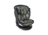 Lorelli Kindersitz Estate i-Size (40-150cm) Isofix, Stützbein, Sitz 360° drehbar grün