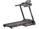 Laufband REEBOK "GT40Z", schwarz, Laufbänder, ohne Unterlegmatte, bis max. 18 km/h, 110 kg max. Benutzergewicht, B:77cm H:134cm L:168cm