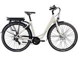 E-Bike ZÜNDAPP "Z503" Gr. 50, weiß, Elektrofahrräder, Damen, 50cm, 28 Zoll (71,12cm), Pedelec, Elektrofahrrad für Damen und Herren