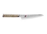 ZWILLING Gemüsemesser MIYABI 5000 MCD silber, braun