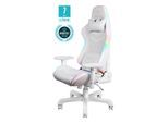 Deltaco WCH90 Gaming Stuhl, Weiß