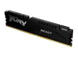 Kingston FURY™ Beast DDR5 Speicher 16GB 5600MT/s CL36 DIMM Schwarz