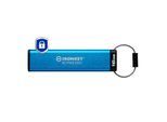 Kingston IronKey Keypad 200C - USB-Stick - 16 GB