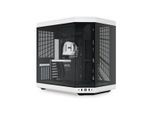 HYTE PC Gehäuse Y70 Schwarz/Weiß