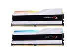 G.Skill RAM Trident Z5 RGB Intel 32GB (2x 16GB) Kit DDR5 7200 MHz UDIMM weiß