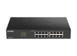 D-Link DGS-1100-16V2/E 16-Port Layer2 Smart Gigabit Switch