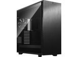 Fractal Design Define 7 XL - schwarz, Dark Tempered
