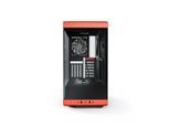 HYTE PC Gehäuse Y40 Schwarz/Rot