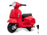 JAMARA Ride-on Vespa Mini rot Li-Power 8.4
