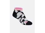 Kurzsocken LIEBLINGSSTÜCK "Lovely Socks "MarilyEP" aus Baumwollmix", Damen, Gr. 35-38, 999, schwarz, Baumwolle, Elasthan, Polyamid, Polyester, metallisierte Fasern, normal, Socken, mit Baumwoll-Anteil