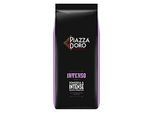 Röstkaffee Piazza D' Oro Intenso Espresso, schonend geröstet, ganze Bohnen, UTZ- zertifiziert, 1Kg