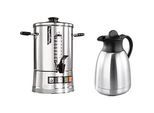 Kaffeeautomat Hogastra® CNS 50 + Isolierkanne, gratis