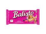 Schokoriegel Balisto Joghurt-Beerenmix, Keks mit Waldbeerencrème & Milchschokolade, 20 x 37 g