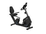 Ergometer HORIZON FITNESS "5.0Ri", schwarz, Heimtrainer, ohne Unterlegmatte, B:64cm H:133cm L:168cm