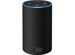 Lautsprecher Bluetooth Amazon Echo (2nd Generation) - Schwarz