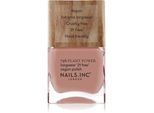 Nails Inc. Plant Power Langaanhoudende Nagellak Tint Good Energy Efficient 14 ml
