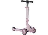 Scooter PUKY "PUKY PUSH", lila (raspberry), Roller, ab 2 Jahren, Kinder