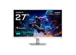 GigaByte M27UP ICE Gaming Monitor 68,6 cm (27") weiß