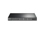 TP-Link JetStream TL-SG3428XMP 24-Port Gigabit L2+-Managed-PoE+-Switch mit 4 10G-SFP+-Slots