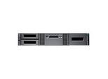 HPE Storage MSL2024 - Bandbibliothek - 432 TB / 1.08 PB - Steckplätze: 24 - LTO Ultrium (18 TB / 45 TB)