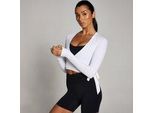 MP Damen Tempo Wickeltop – Weiß - XL