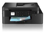 Brother MFC-J4350DW Tintenstrahl-Multifunktionsdrucker