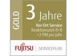 Fujitsu Serviceerweiterung Gold 3 Jahre für fi-6400, fi-6800, fi-5950 (U3-GOLD-MVP)