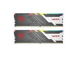 Patriot Viper Venom RGB UDIMM 32CL DDR5-6400 Dual-Kit - 32 GB