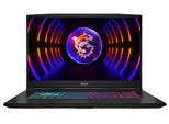 MSI Katana 17 B13VFK-442 Intel Core i7 13620H Notebook 43,9 cm (17.3")