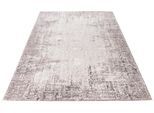 Teppich OBSESSION "My Phoenix 120", grau (taupe), B:160cm H:9mm L:230cm, Polyester, Teppiche, Teppich, modernes 3D-Design, ideal im Wohnzimmer & Schlafzimmer