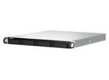 QNAP TurboStation TS-464U-RP-8G 4 Einschübe NAS-Server Leergehäuse (TS-464U-RP-8G)