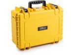 B&W DJI Mavic 4 Pro Case Typ 5000 gelb