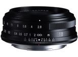Voigtländer Color-Skopar 18mm f2,8 Fuji X-Mount schwarz Kundenretoure