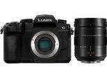 Panasonic Lumix DC-G97 + Leica G 12-60mm f2,8-4,0 - nach 150 EUR Panasonic Lumix X-Mas Sofortrabatt Aktion