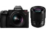 Panasonic DC-S5 II + S 20-60mm f3,5-5,6 + S 85mm f1,8 - nach 100 EUR Panasonic Lumix S - Objektiv Herbst Aktion - nach 100 EUR Panasonic Lumix S WBW Herbst Aktion - nach 700 EUR Panasonic Lumix X-Mas Sofortrabatt Aktion
