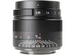 7Artisans 35mm f0,95 Sony E-Mount