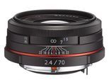 Pentax HD 70mm 1:2,4 DA Limited schwarz