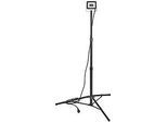 Brennenstuhl Stativ LED Strahler JARO 3060 T, 2300 Lumen, höhenverstellbar bis 180 cm, IP65, Aluminium-Gehäuse